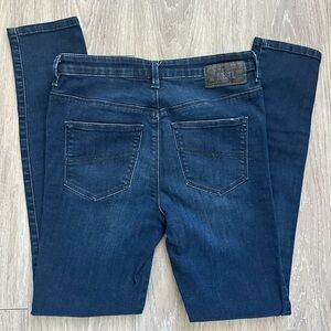 Diesel Women's Deep Indigo Skinny Jeans
